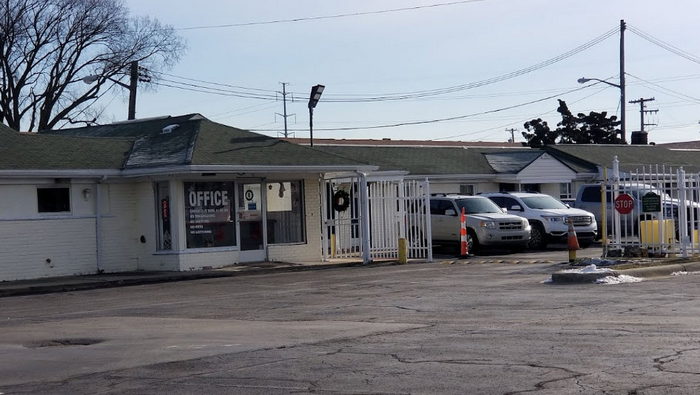 Villager Inn (Dearborn Motel) - From Website (newer photo)